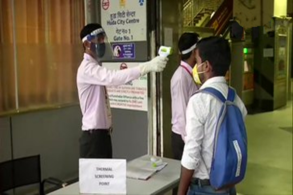 delhi metro