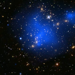 nasa's Chandra X-ray Observatory,treasure trove of cosmic delights