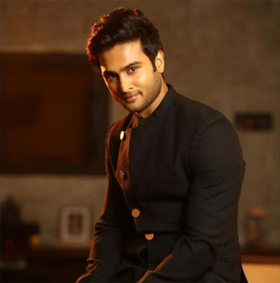 hero sudheer babu