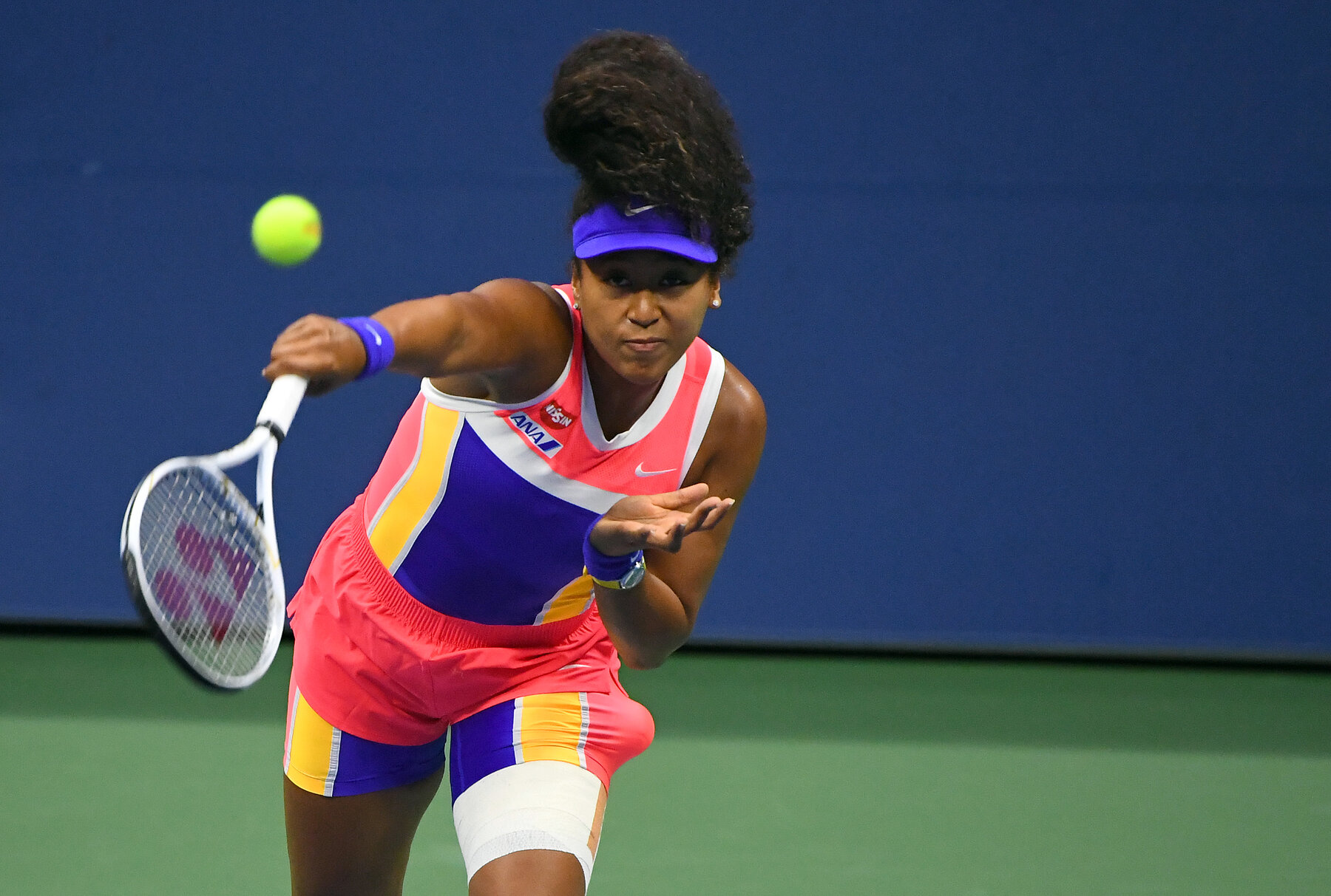 Naomi Osaka, US Open 2020