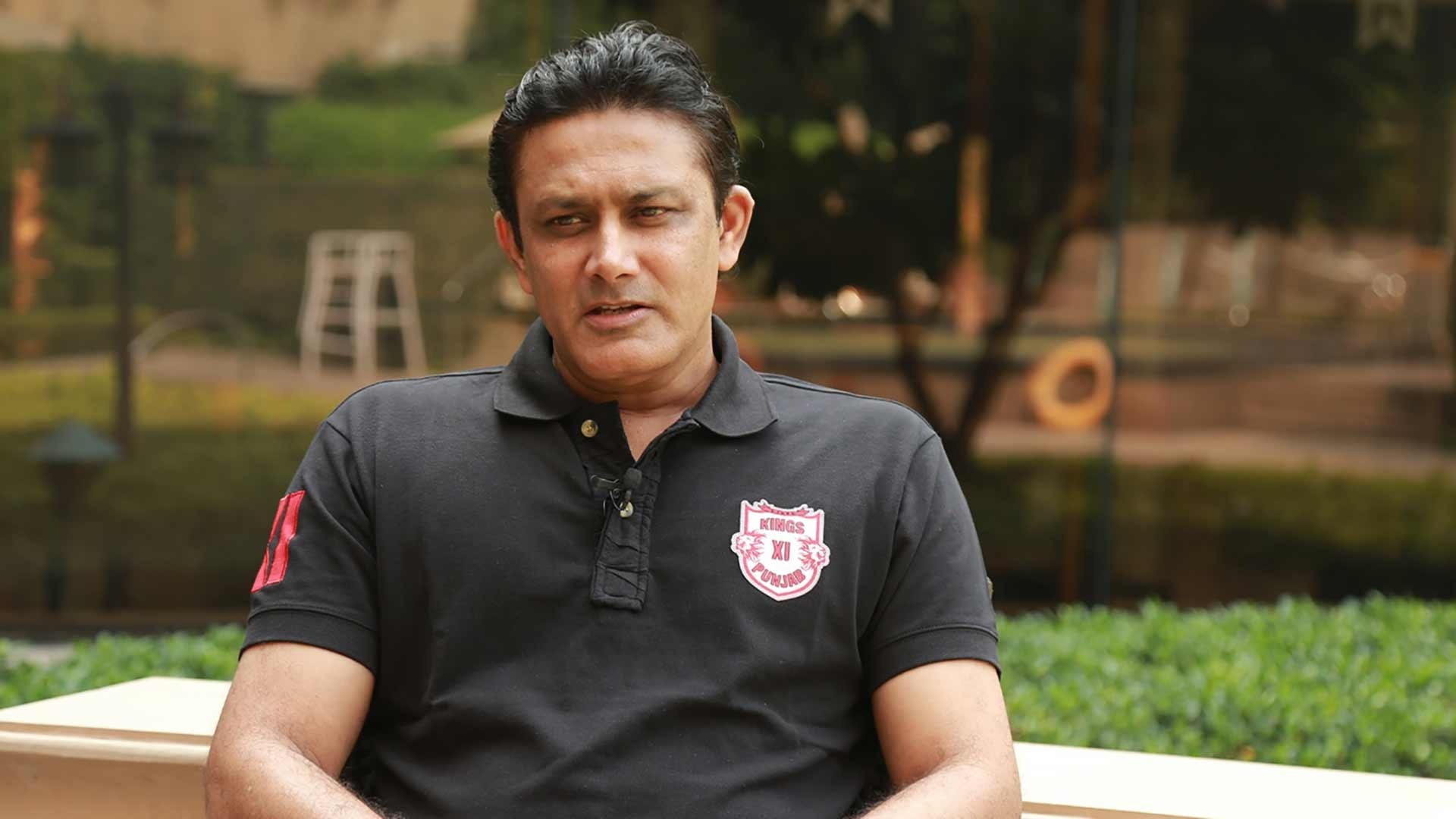 Anil Kumble