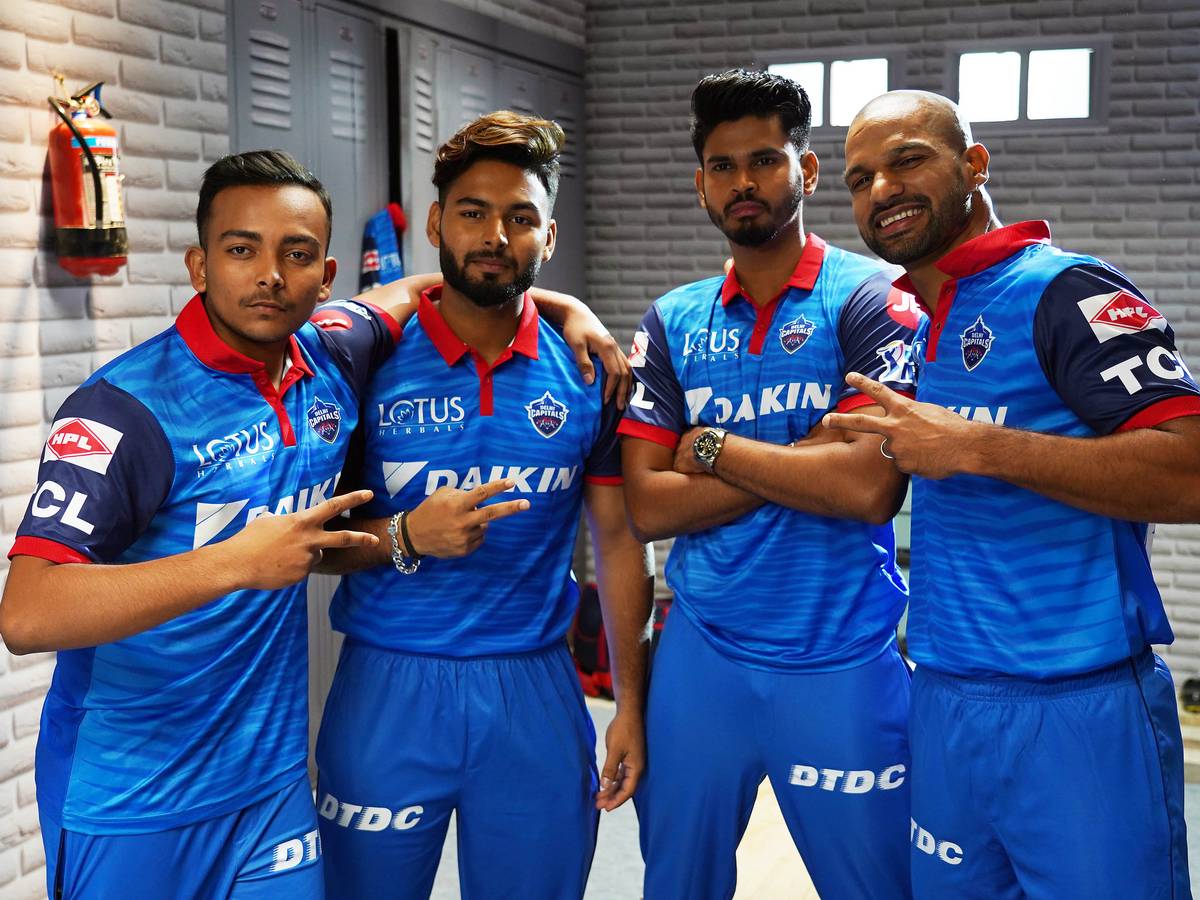 Delhi capitals