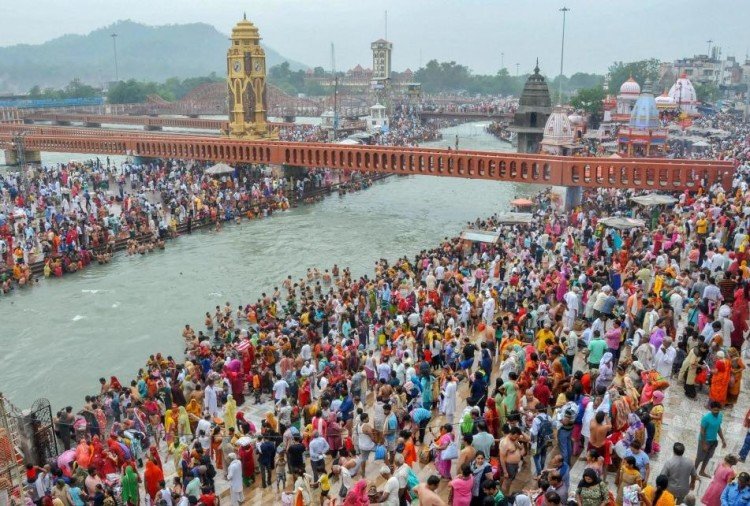 Haridwar Mahakumbh 2021