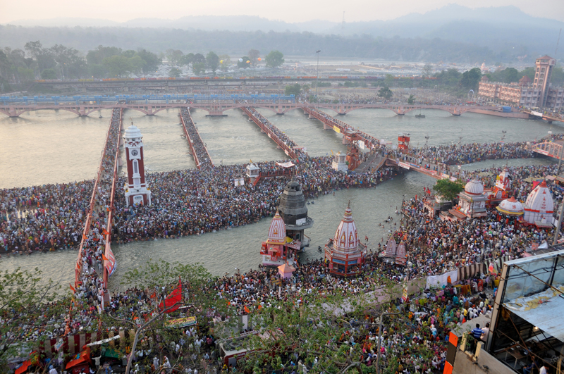 Haridwar Mahakumbh 2021