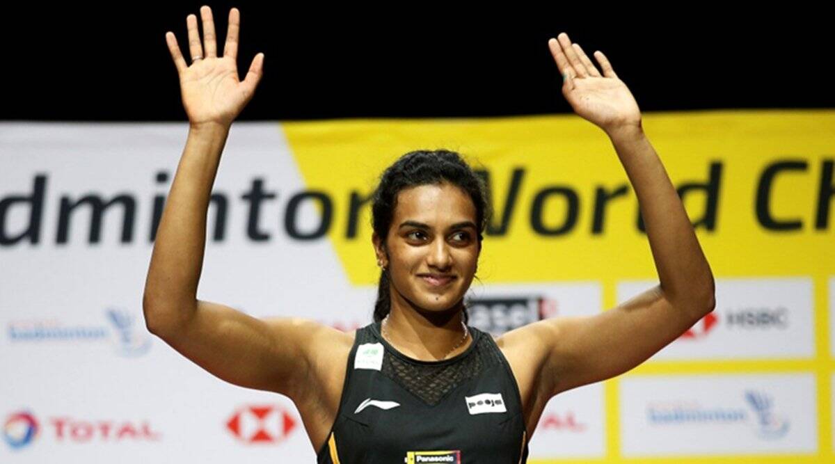 PV Sindhu