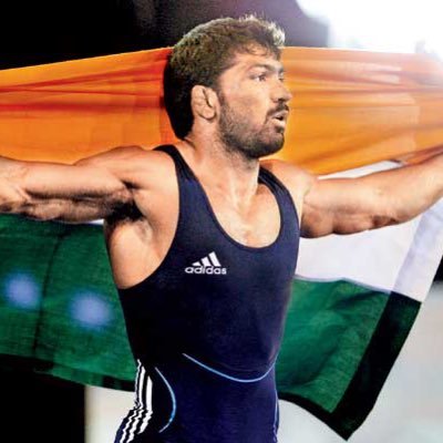 yogeshwar dutt