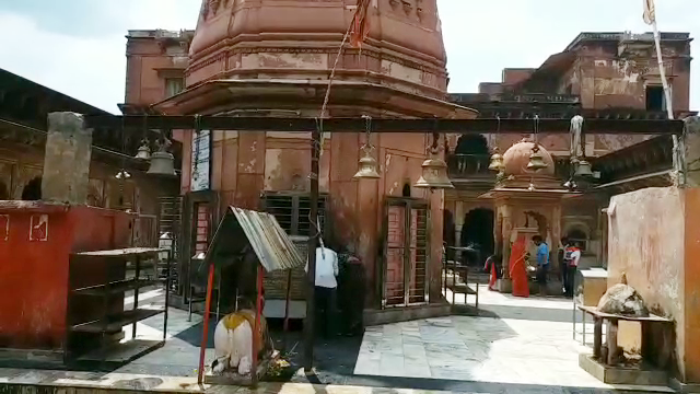 धौलपुर का ऐतिहासिक शिव मंदिर, Historical Shiva Temple of Dhaulpur