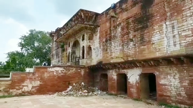 धौलपुर का ऐतिहासिक शिव मंदिर, Historical Shiva Temple of Dhaulpur