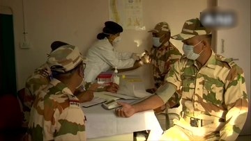 for-first-time-itbp-deploys-female-doctors-at-forward-locations-in-ladakh