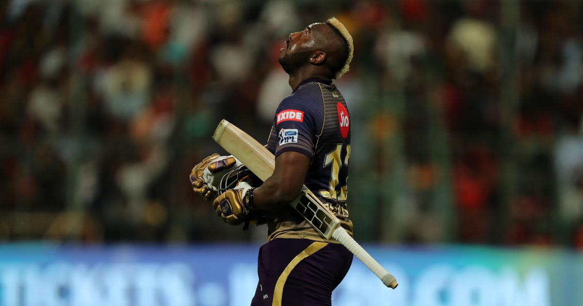 andre russell