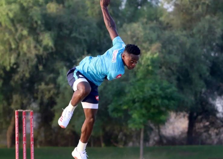 Kagiso Rabada, IPL 2020, Delhi Capitals