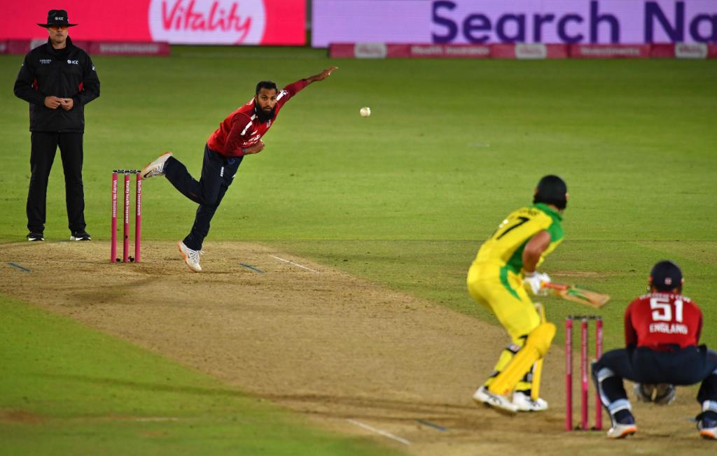 England vs Australia 3rd T20