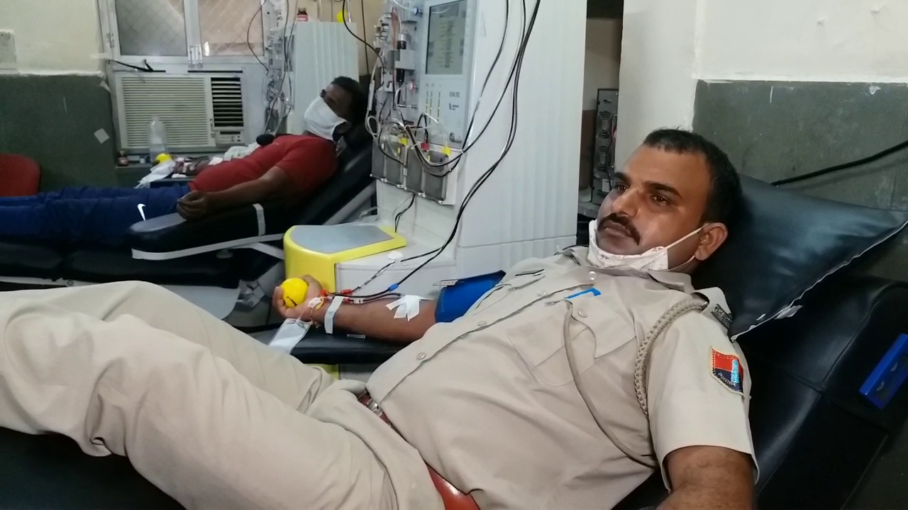 कोटा ब्लड बैंक, kota blood bank