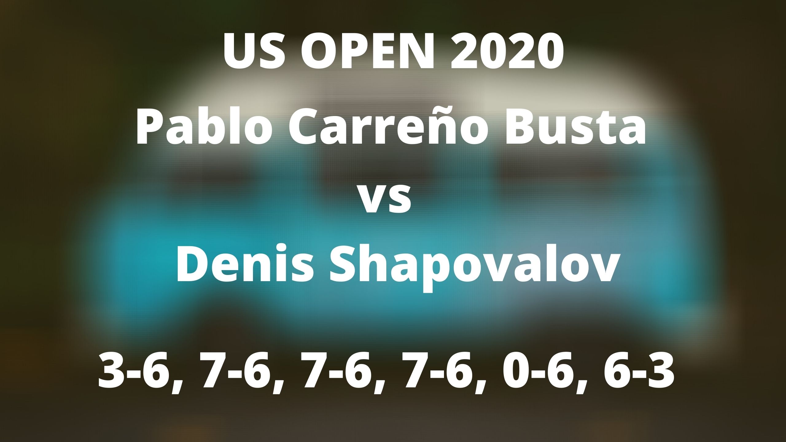 Denis Shapovalov