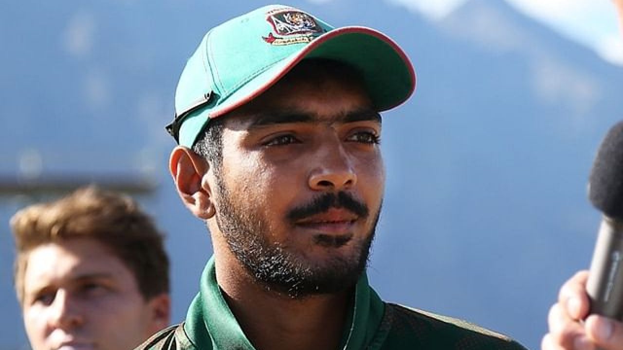 Saif Hassan, Bangladesh Cricket Team, BAN vs SL