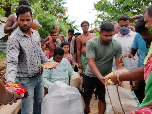 ସମସ୍ୟା ବୁଝିଲେ, ସାଧନ ମୁତାବକ ସାମଗ୍ରୀ ଦେଲେ