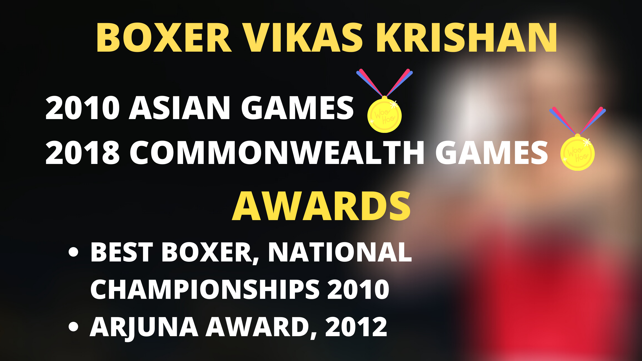 boxer vikas krishna