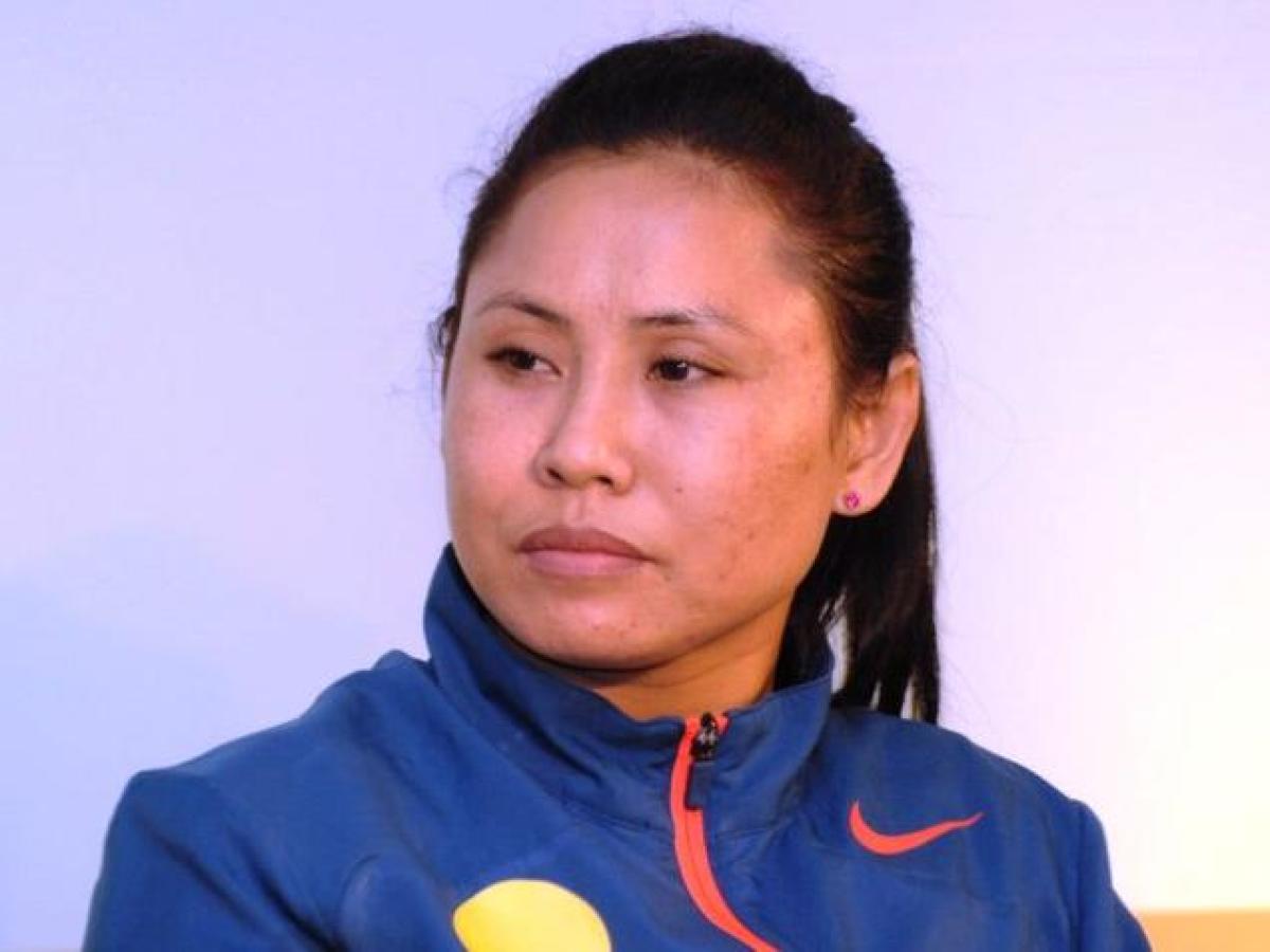 sarita Devi, Corona positive