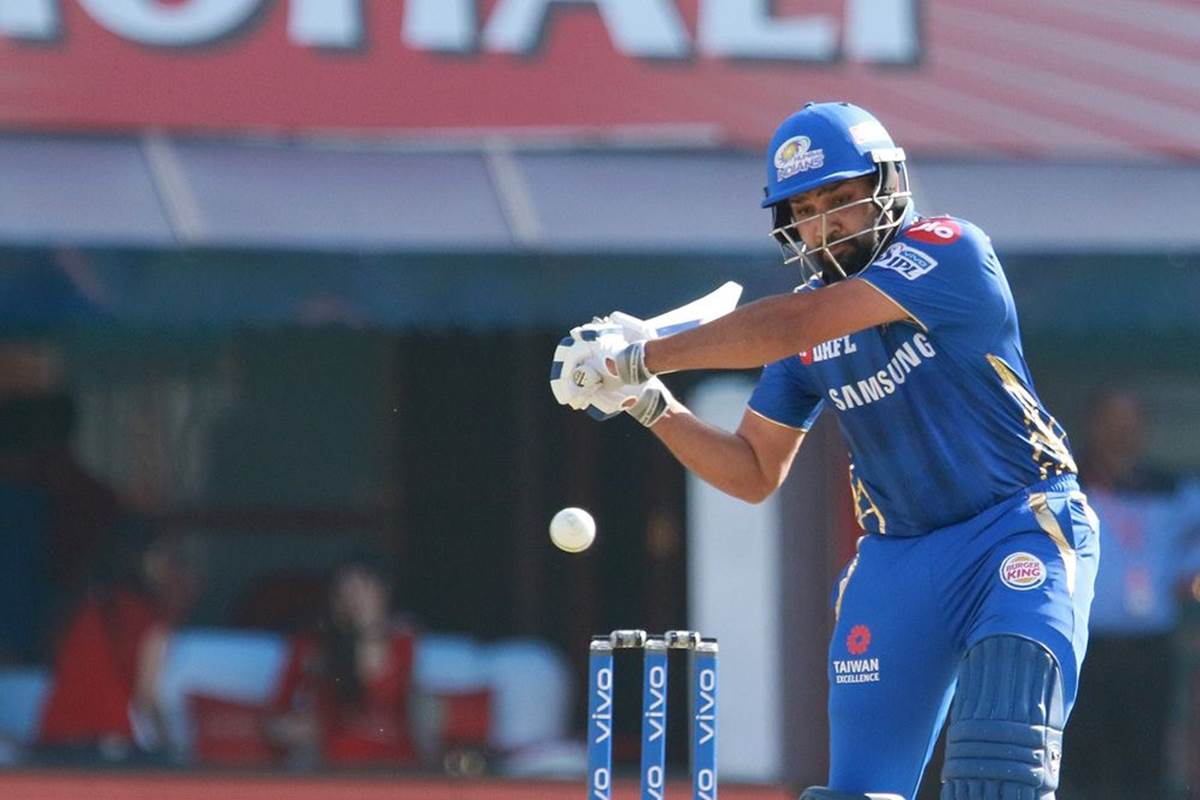 Rohit Sharma, Mumbai Indians, IPL 2020