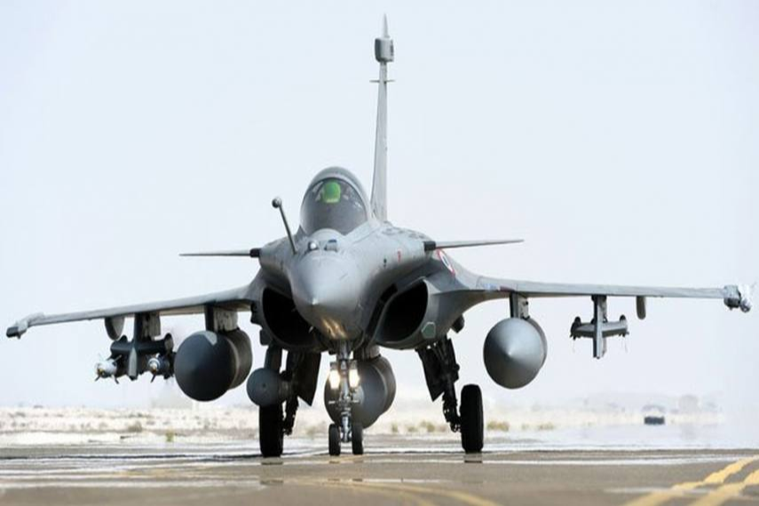 know about Rafale fighter jets