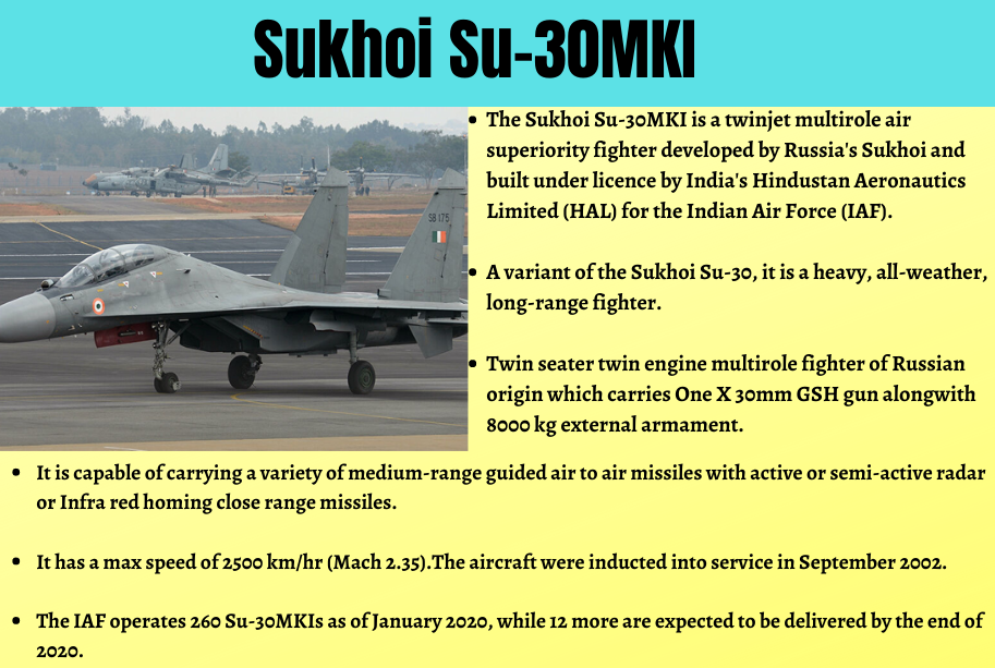 SU-30 MKI