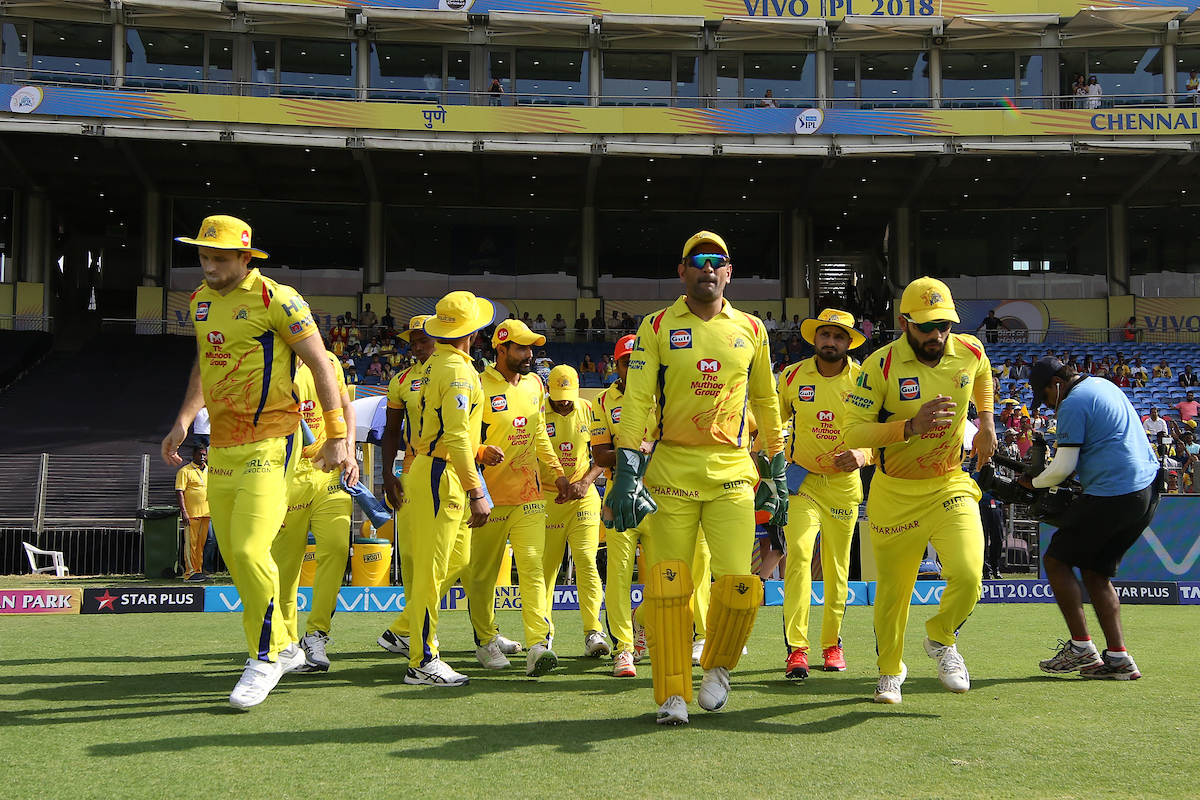 Brett Lee, IPL 2020, Chennai Super Kings