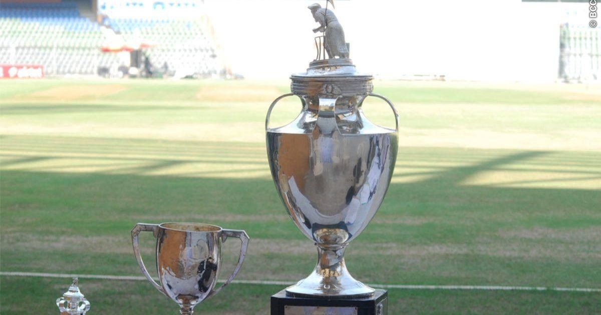 ranji trophy