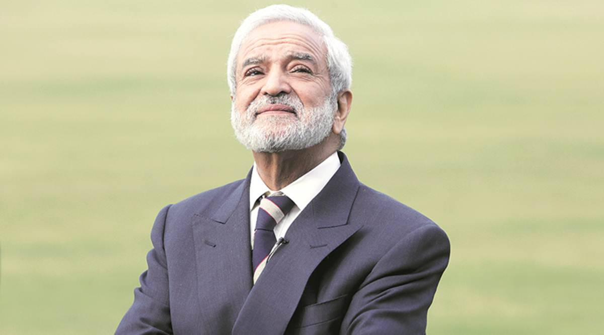 Pakistan Cricket Board (PCB) chairman Ehsan Mani