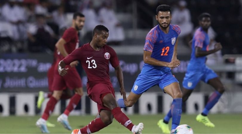 Qatar vs India