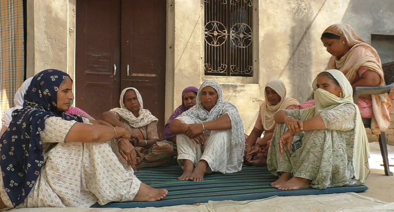 Victims of agent fraud Young man commits suicide by drinking poison in barnala