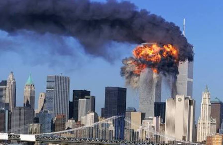 9/11 பயங்கரவாத தாக்குதல்