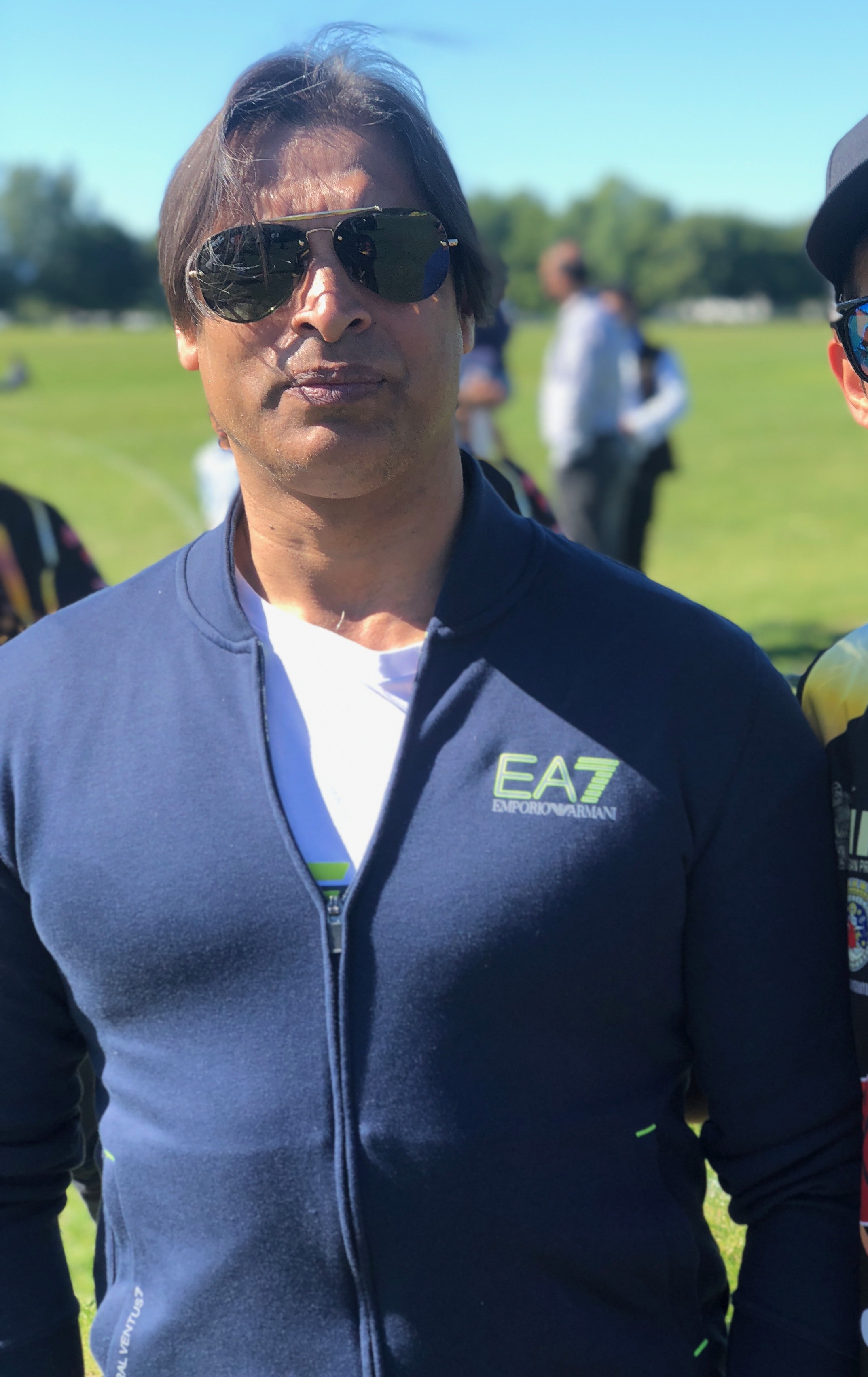 Shoaib Akhtar