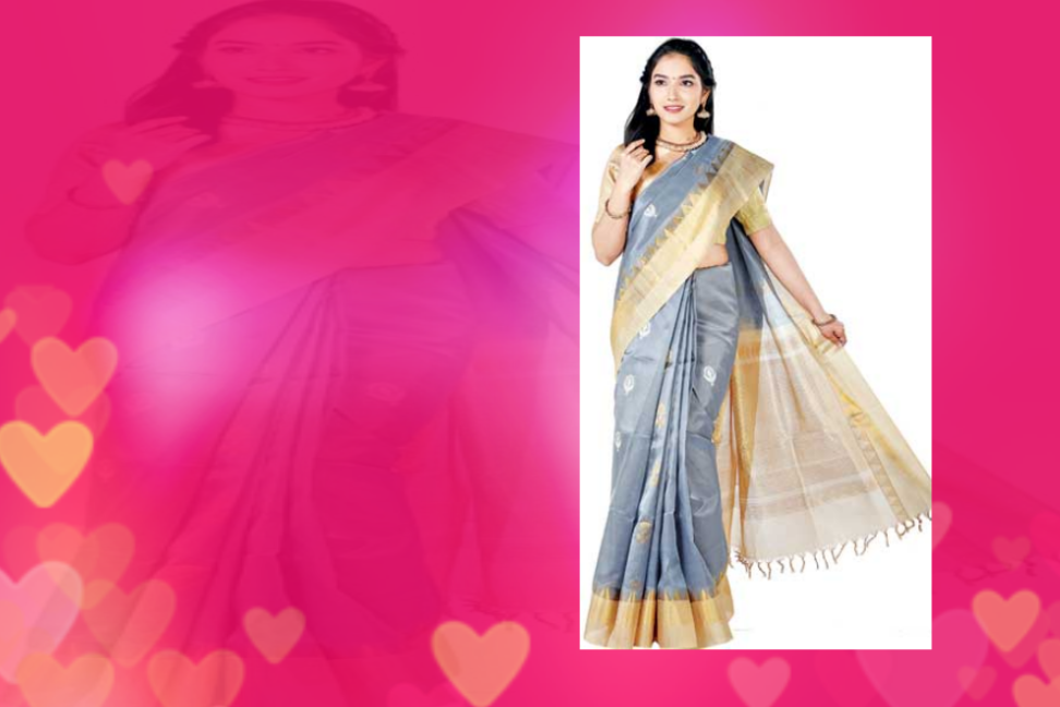 Kalanjali shopping mall provides women's favorite Kuppadam sarees