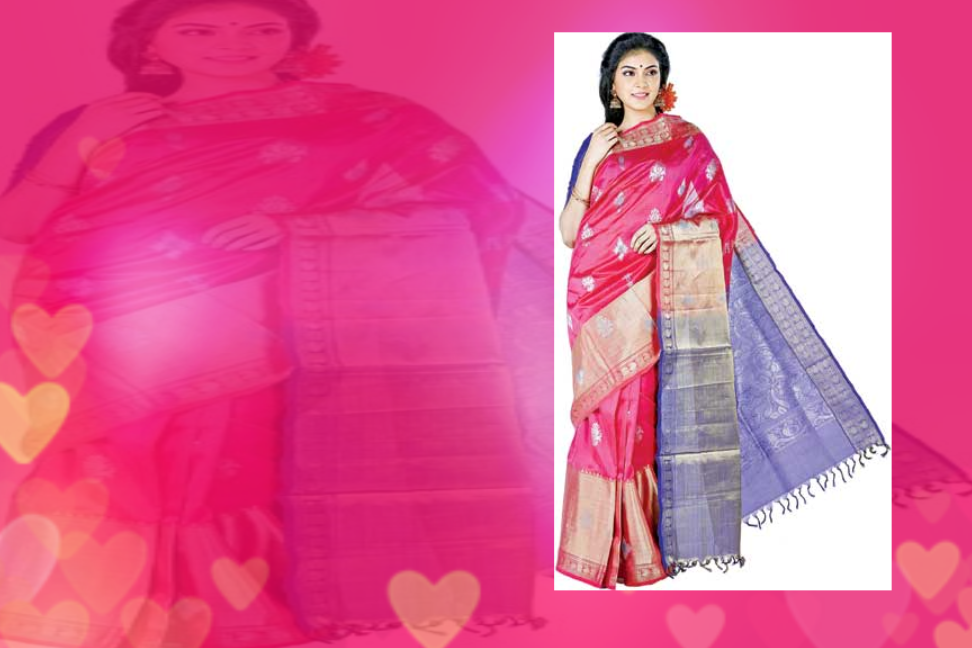 Kalanjali shopping mall provides women's favorite Kuppadam sarees