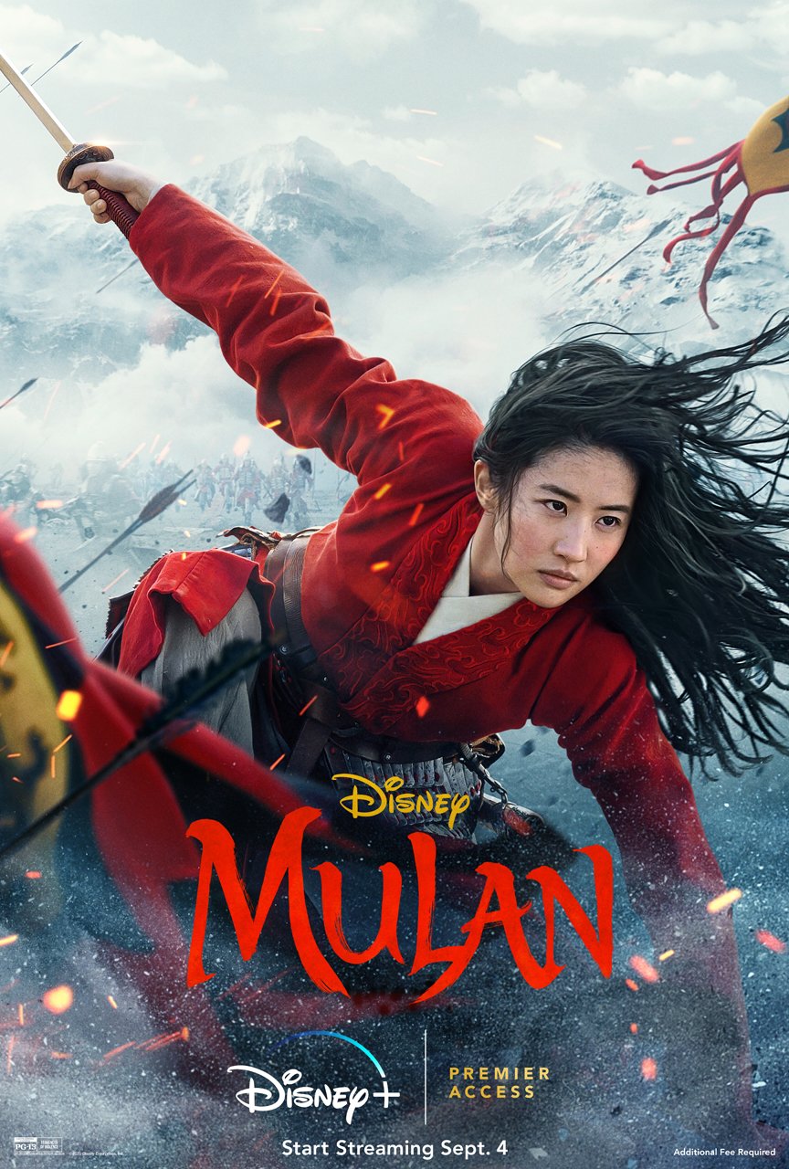 What's behind the push to boycott Disney's new 'Mulan' movie?