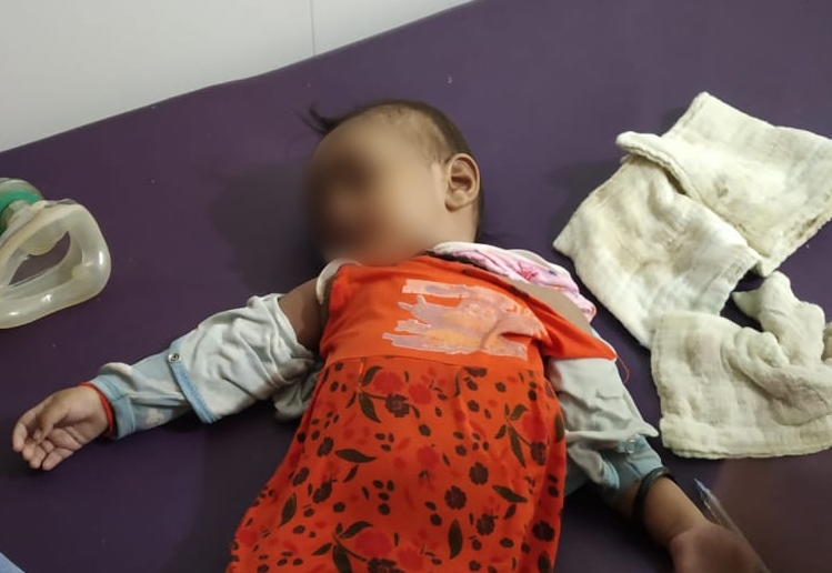 Eight months baby killed, Eight months baby killed by Father, Eight months baby killed by Father in Chikkamagaluru, Chikkamagaluru child murder, Chikkamagaluru child murder news, Chikkamagaluru child murder latest news, ಎಂಟು ತಿಂಗಳ ಮಗು ಕೊಲೆ, ಎಂಟು ತಿಂಗಳ ಮಗುವನ್ನು ಕೊಲೆ ಮಾಡಿದ ತಂದೆ, ಚಿಕ್ಕಮಗಳೂರಿನಲ್ಲಿ ಎಂಟು ತಿಂಗಳ ಮಗುವನ್ನು ಕೊಂದ ತಂದೆ, ಚಿಕ್ಕಮಗಳೂರು ಮಗು ಕೊಲೆ, ಚಿಕ್ಕಮಗಳೂರು ಮಗು ಕೊಲೆ ಸುದ್ದಿ,