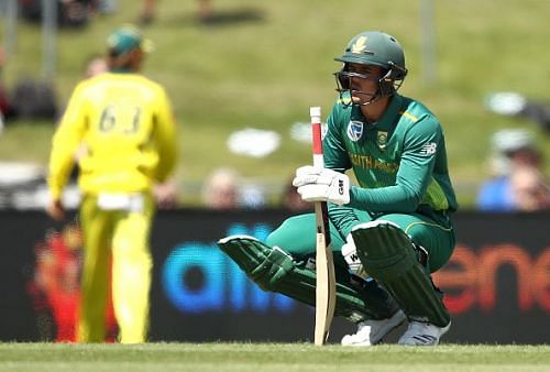 how cricket South Africa gets suspended