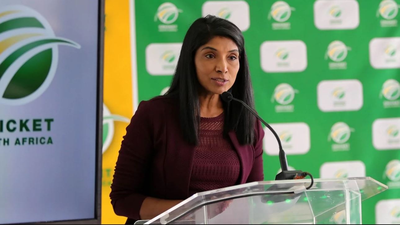 how cricket South Africa gets suspended