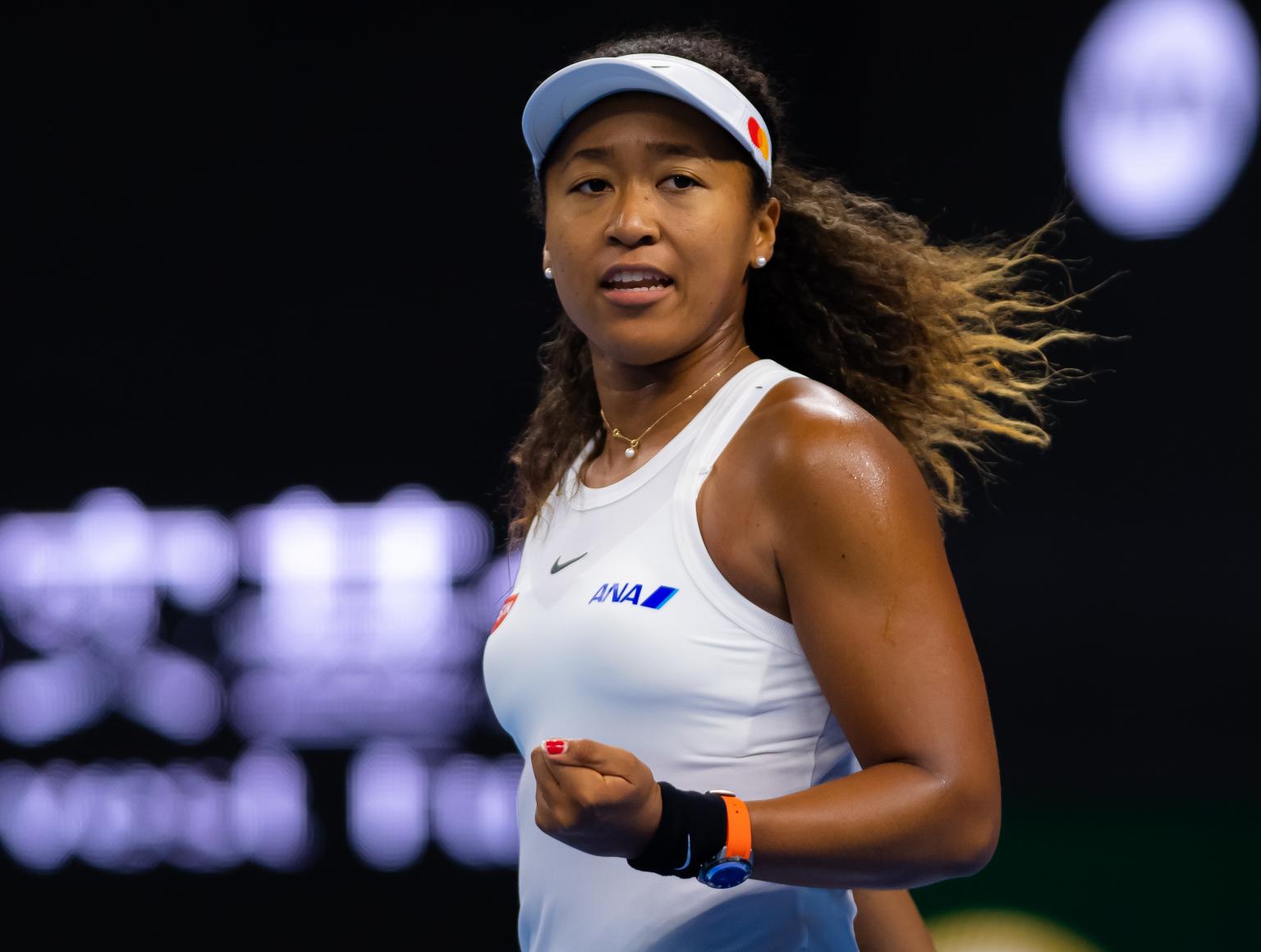 Naomi Osaka beat Jennifer Brady to reach the US Open final