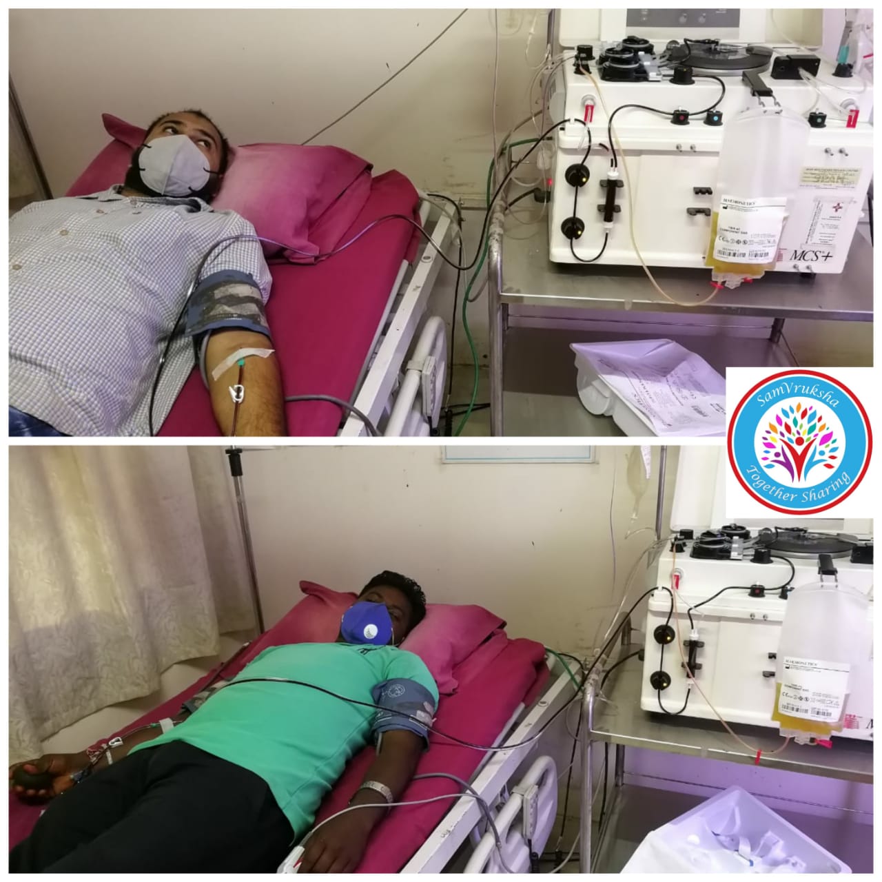 man two time plasma donate, man two time plasma donate in Hubli, plasma donate news, plasma donate latest news, plasma donate 2020 news, ಎರಡು ಬಾರಿ ಪ್ಲಾಸ್ಮಾ ದಾನ ಮಾಡಿದ ವ್ಯಕ್ತಿ, ಹುಬ್ಬಳ್ಳಿಯಲ್ಲಿ ಎರಡು ಬಾರಿ ಪ್ಲಾಸ್ಮಾ ದಾನ ಮಾಡಿದ ವ್ಯಕ್ತಿ, ಪ್ಲಾಸ್ಮಾ ದಾನ ಸುದ್ದಿ, ಪ್ಲಾಸ್ಮಾ ದಾನ 2020 ಸುದ್ದಿ,