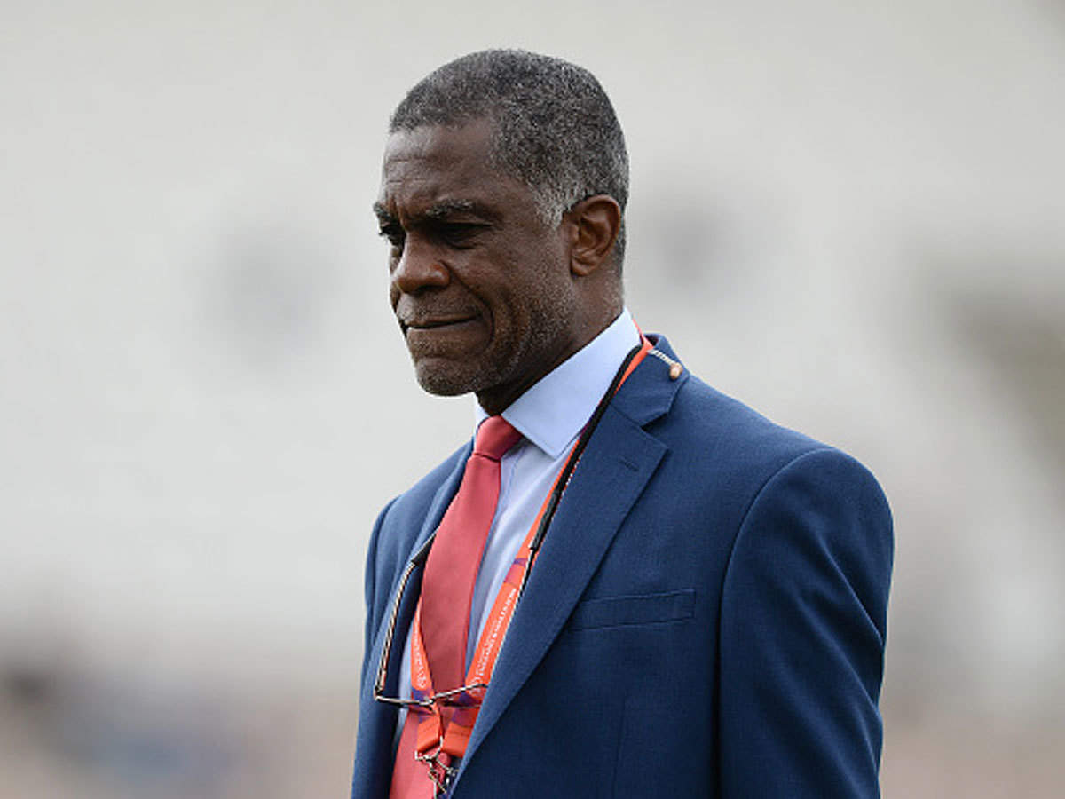 Michael Holding