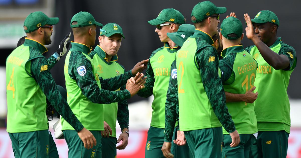 SA gov suspends CSA, Olympic Body to take control of cricket in country