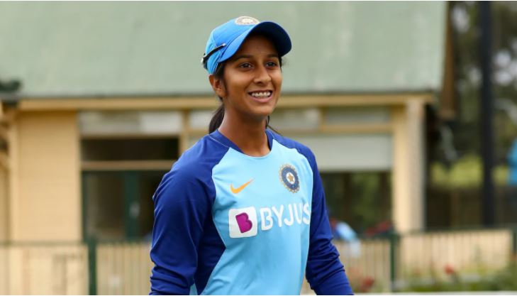 Jemimah Rodrigues, Indian Women's Cricket Team