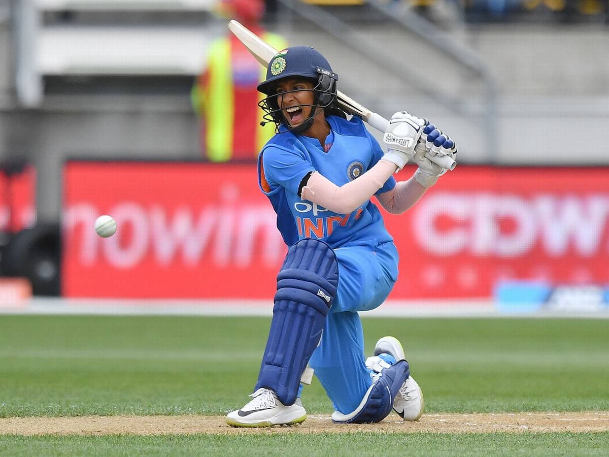 Jemimah Rodrigues, Indian Women's Cricket Team