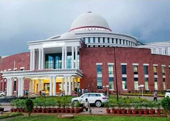 New Jharkhand assembly building completed 1 year
