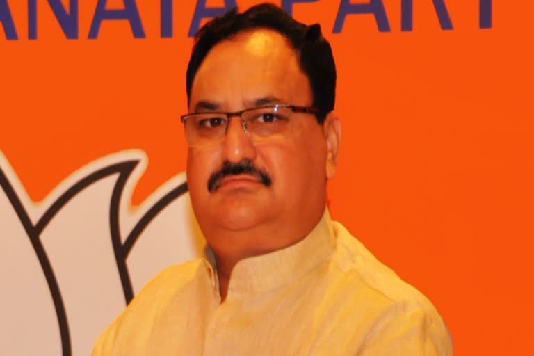 JP nadda