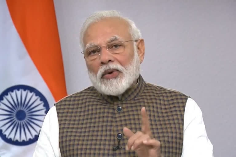 Prime Minister Narendra Modi