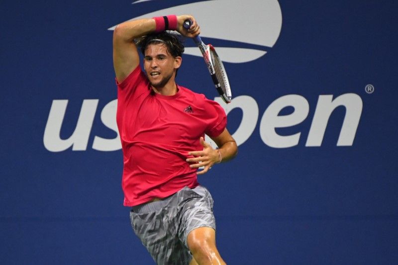 US Open 2020: Dominic Thiem beats Daniil Medvedev to set up men's singles final date with Alexander Zverev