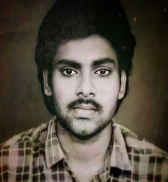 Pawan Kalyan old photo goes viral