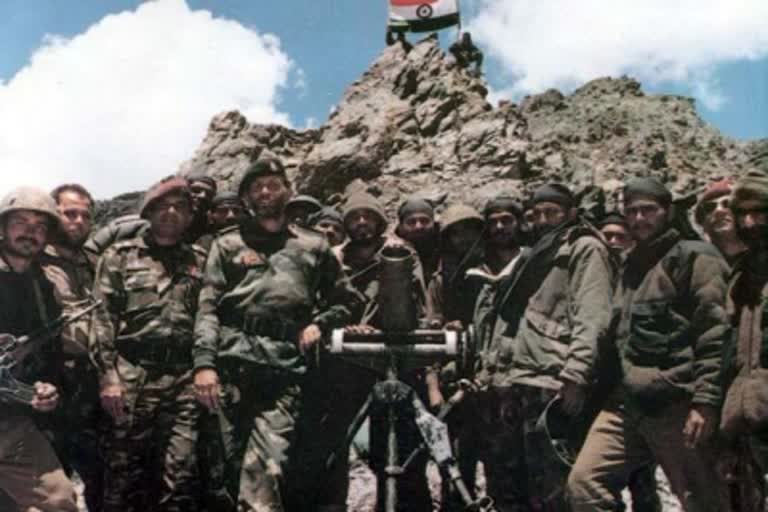 Northern Army Commander undertake over 400 Kms bike ride to Kargil